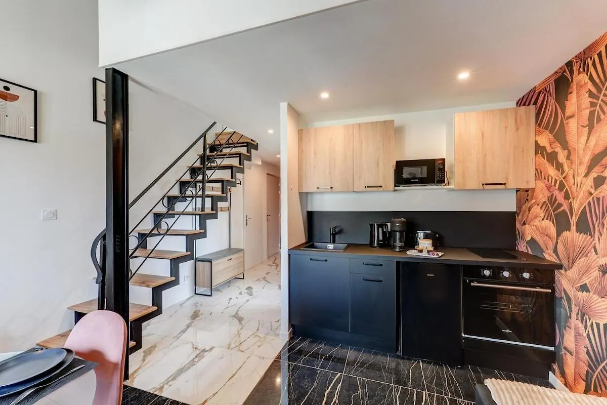 Amazone Prestige - Lyon Est Apartment Meyzieu