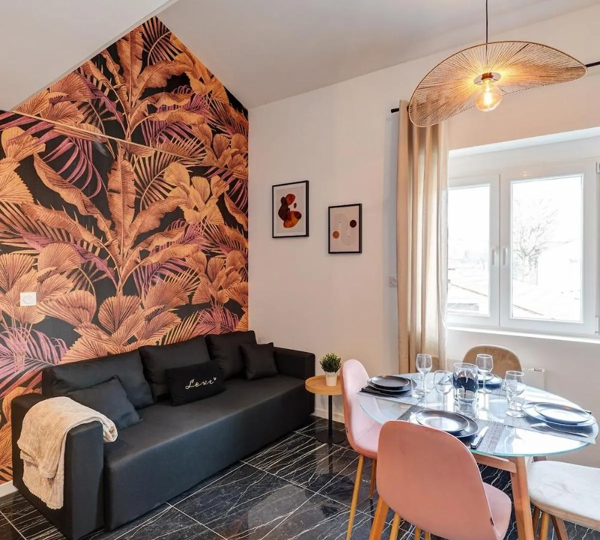 Amazone Prestige - Lyon Est Apartment Meyzieu 0*,  France